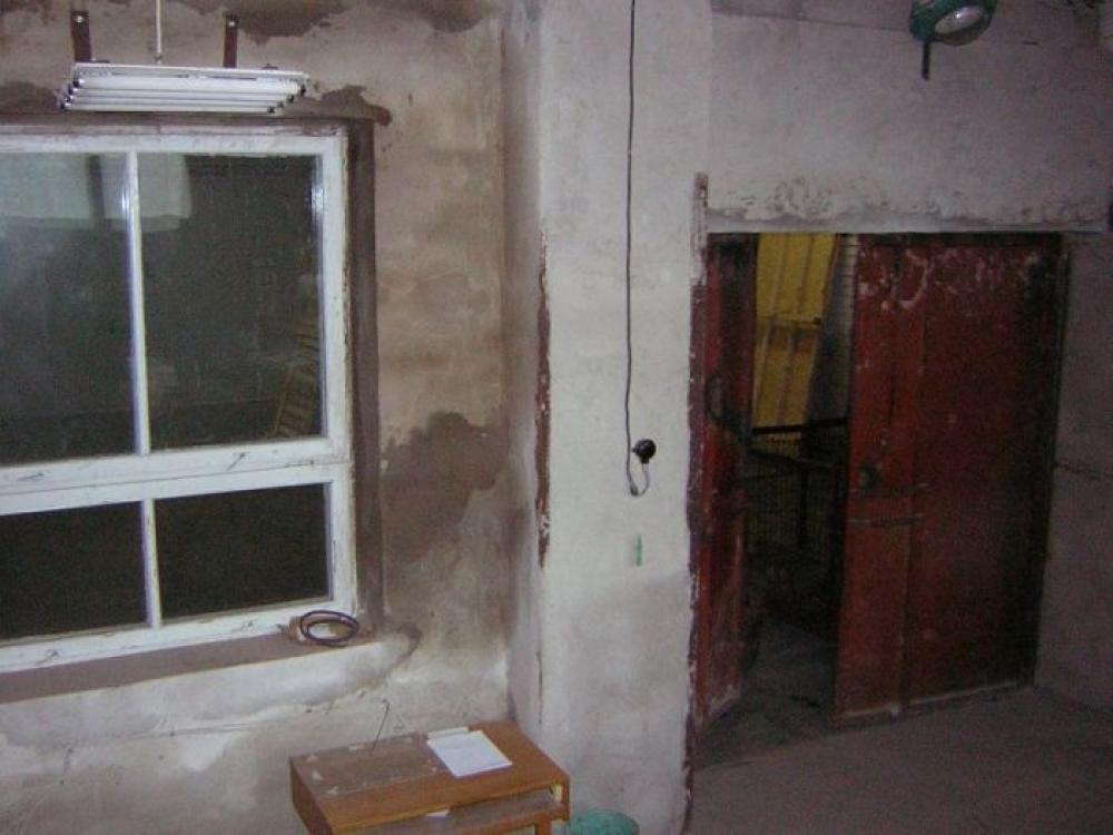 Бывшая стекольная