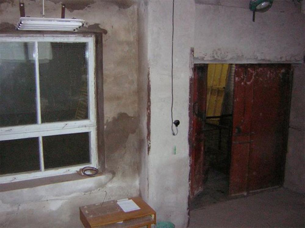 Бывшая стекольная