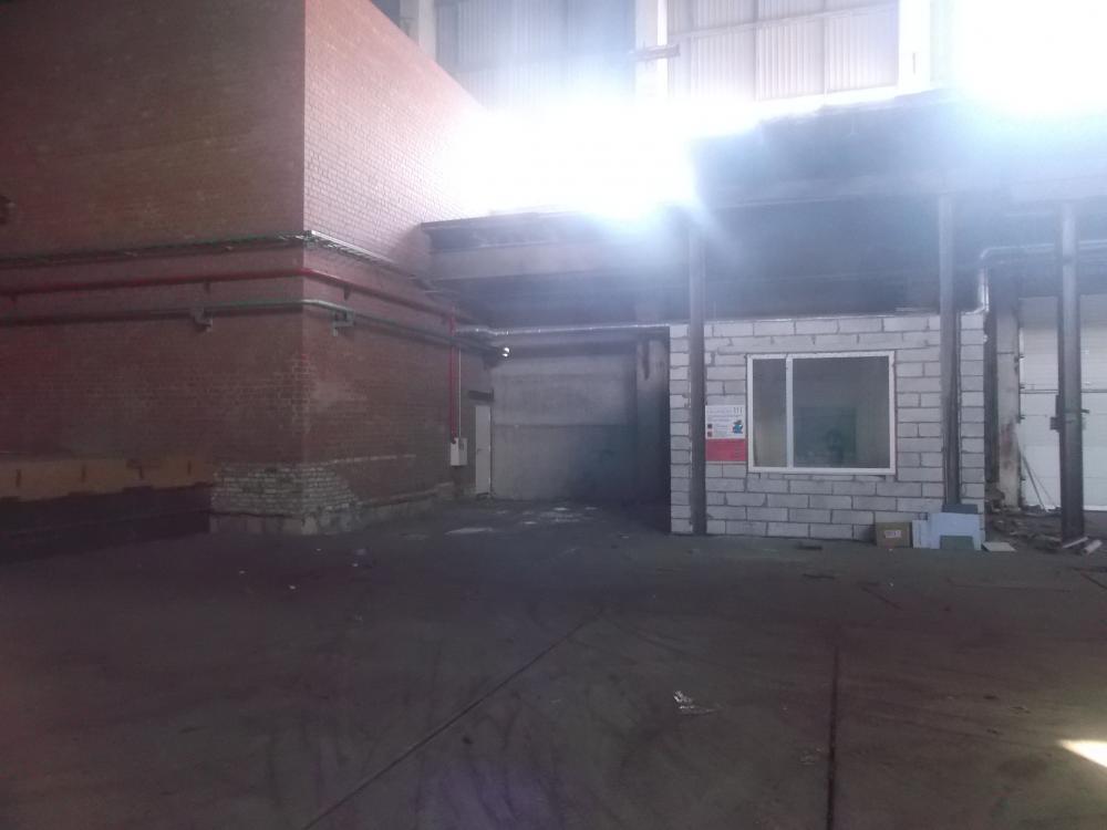 Производственно -складское помещение