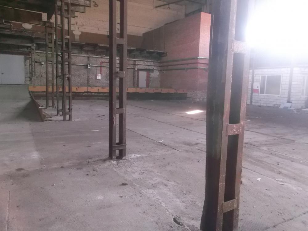 Производственно -складское помещение