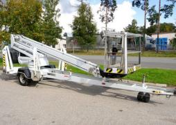 Монтажный подъемник DINO 210 XT 