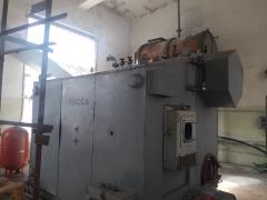 продаём паровой котел производство Монастырище
