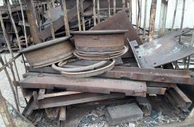 Metal and metal structures
