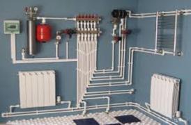 Reconstruction of the heating system of BVVS 