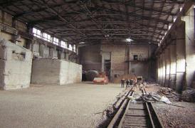 Industrial corps reconstruction project 