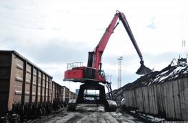 Wagon and tank reception and unloading 