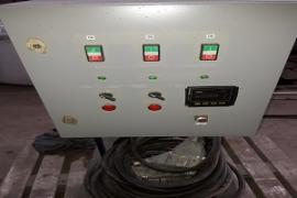 Оборудование для электрического нагрева / iekārtas elektroapsildei