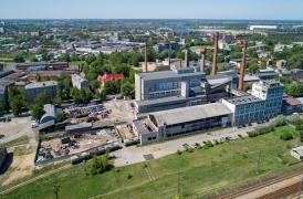 Общие файлы на бывший стекольный завод Саркандаугава