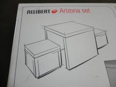 FURNITURE FOR GARDEN AND TERRACE