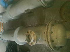 Old equipment
