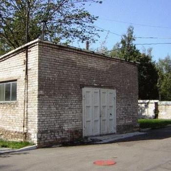 Хлораторная
